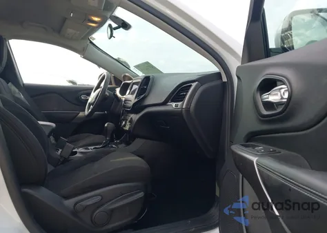 2020 Jeep Cherokee Latitude 4X4 from USA, damaged, VIN 1C4PJMCB8LD633584